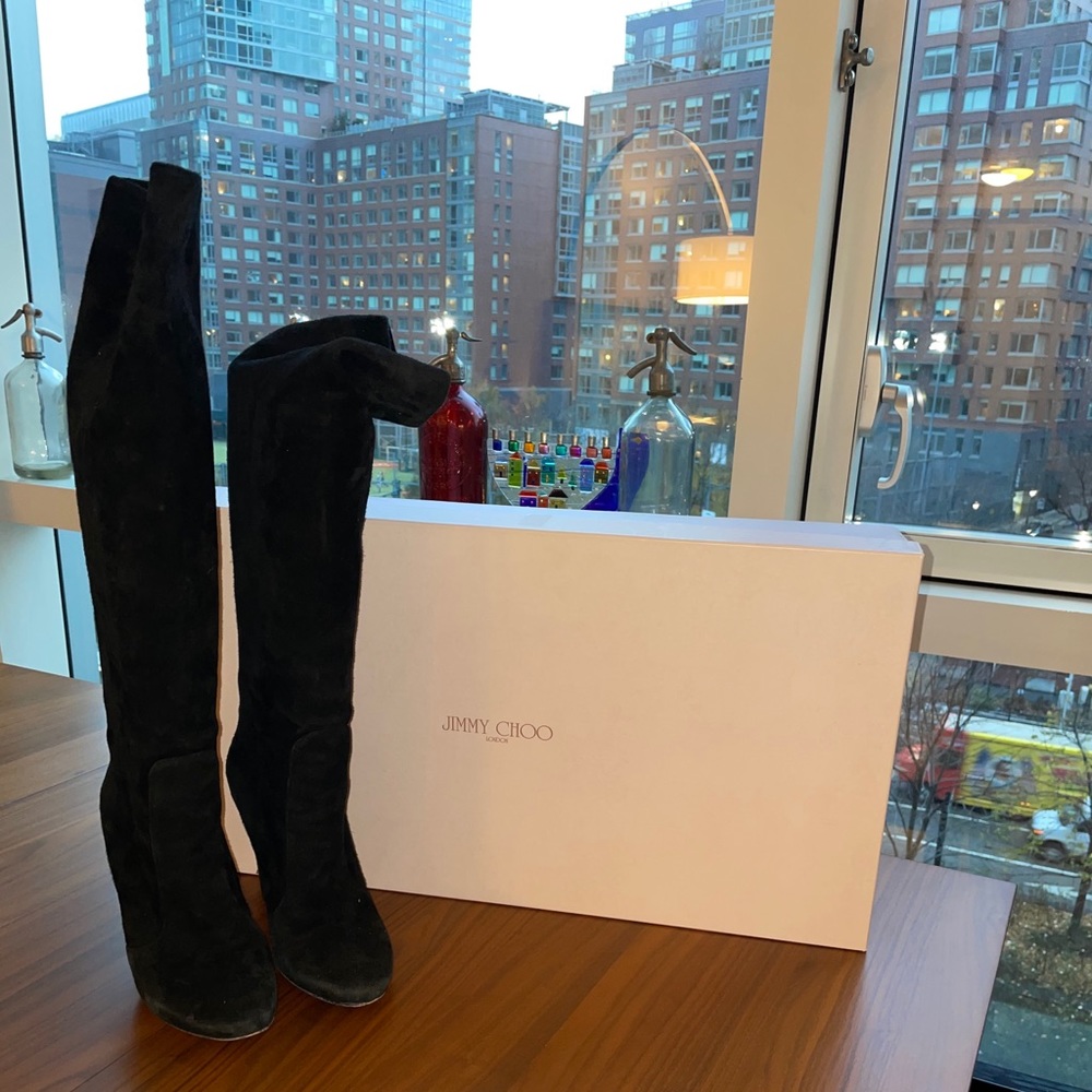 Jimmy Choo Boots